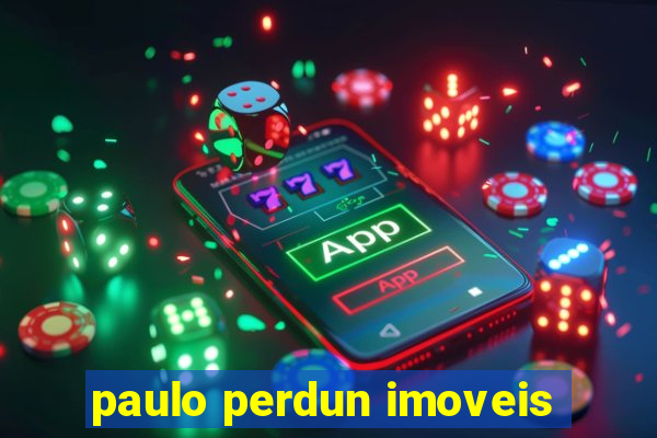 paulo perdun imoveis